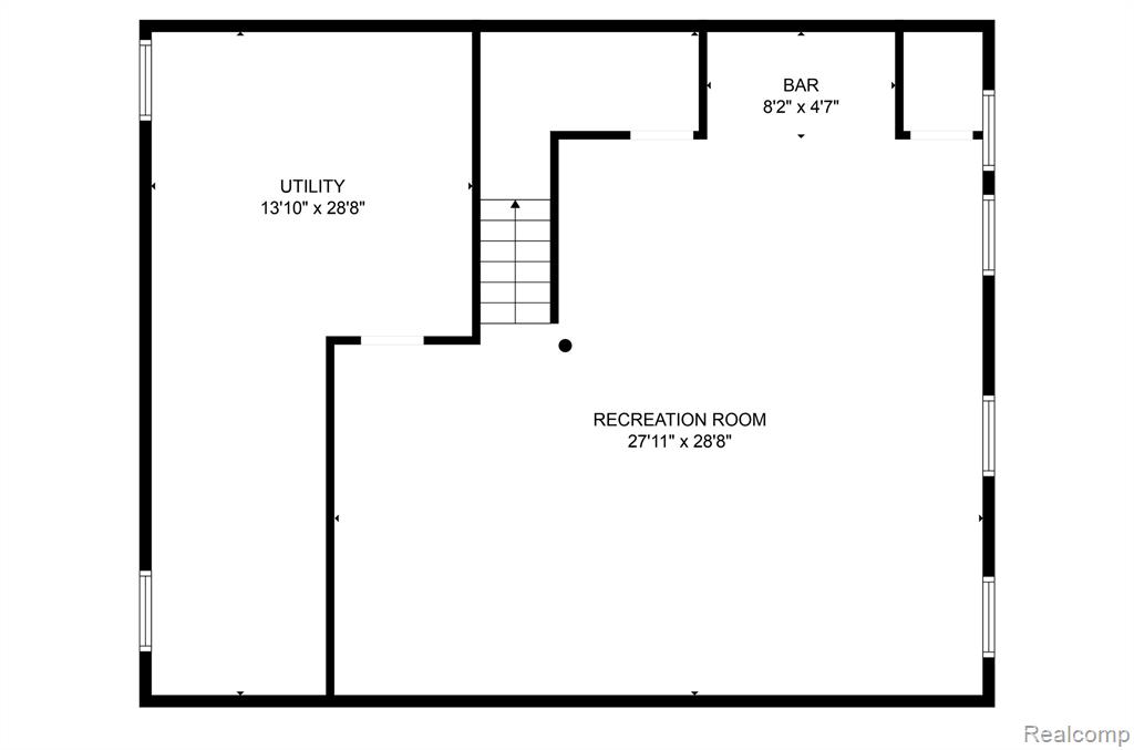 8630 N Evangeline Street, Dearborn Heights, MI 48127 — Photo 28