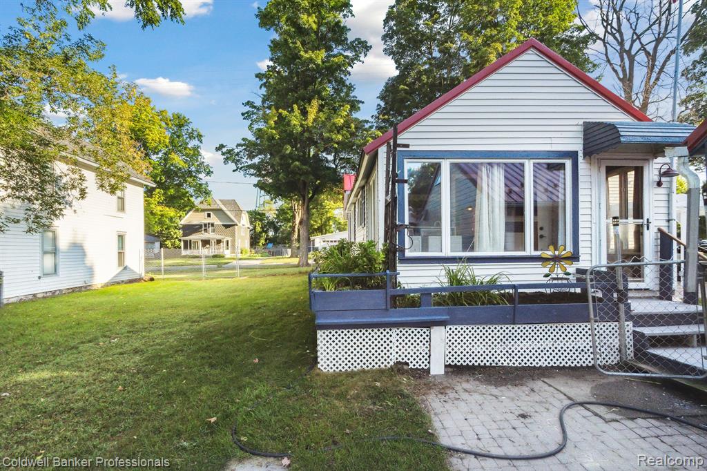 206 E SHERMAN Street, Holly, MI 48442 — Photo 29