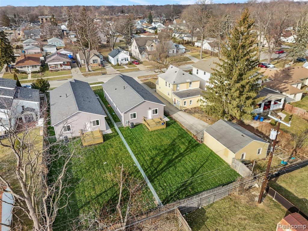 4833 Harding St, Dearborn Heights, MI 48125 — Photo 9