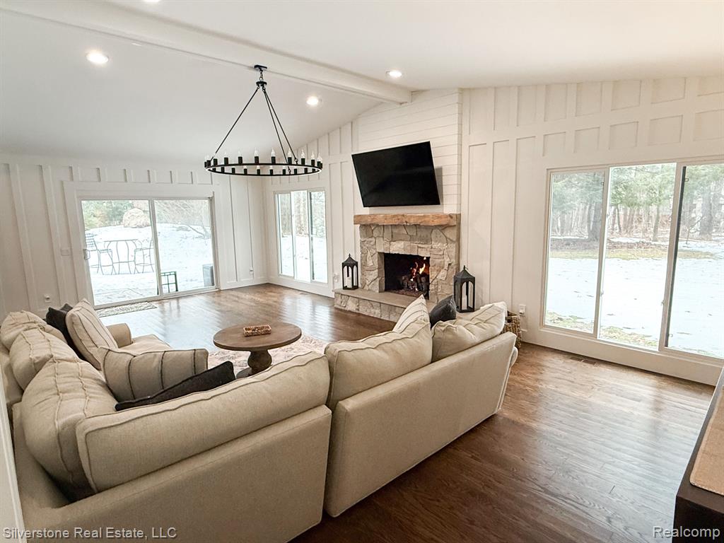 8085 DEERWOOD Road, Clarkston, MI 48348 — Photo 14