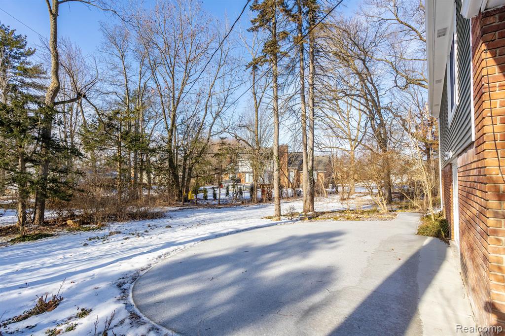 5536 FARMERS, Bloomfield Hills, MI 48301 — Photo 48