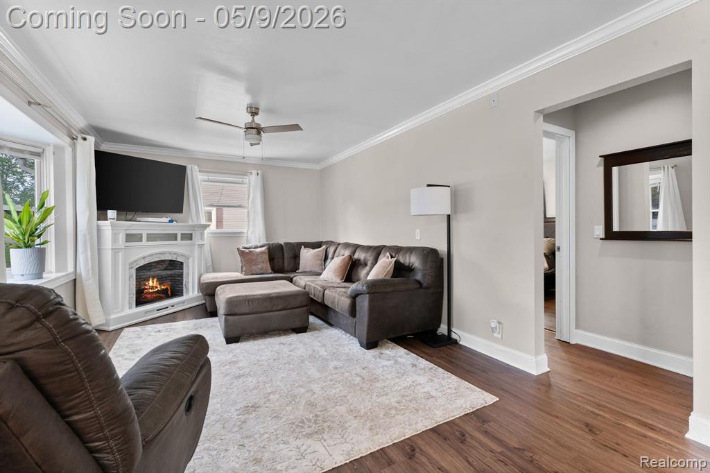 414 Cherry Street, Stockbridge, MI 49285 — Photo 2