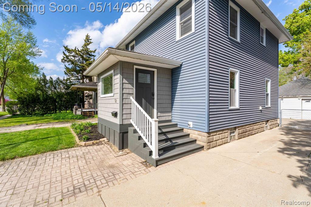 92 Eldredge Street, Mount Clemens, MI 48043 — Photo 3