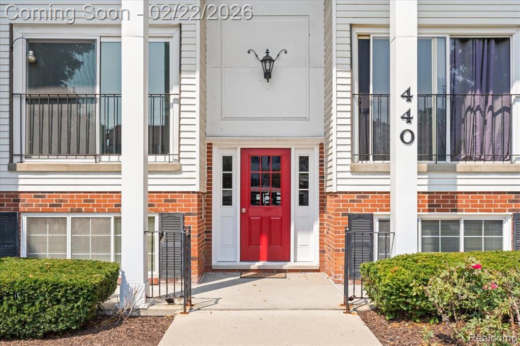 440 BALDWIN Avenue, 63, Rochester, MI 48307 — Photo 4
