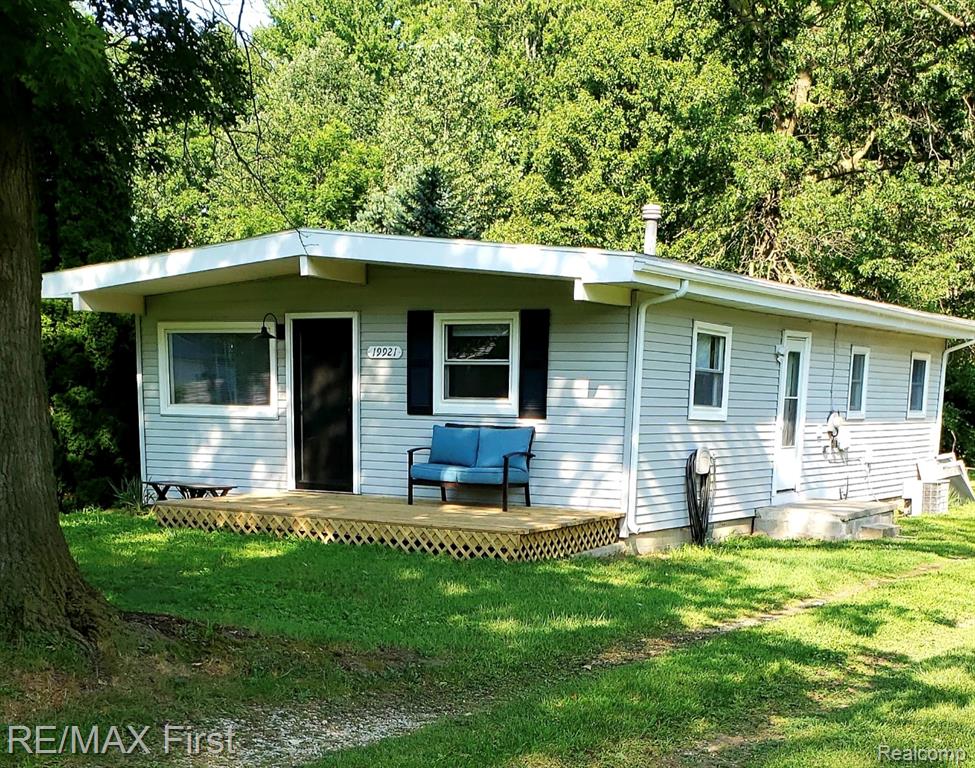19921 Crandell Court, Belleville, MI 48111 — front exterior