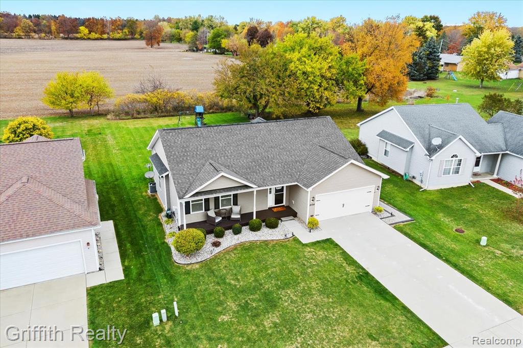 8104 Eagle Ridge Lane, Fowlerville, MI 48836 — Photo 38