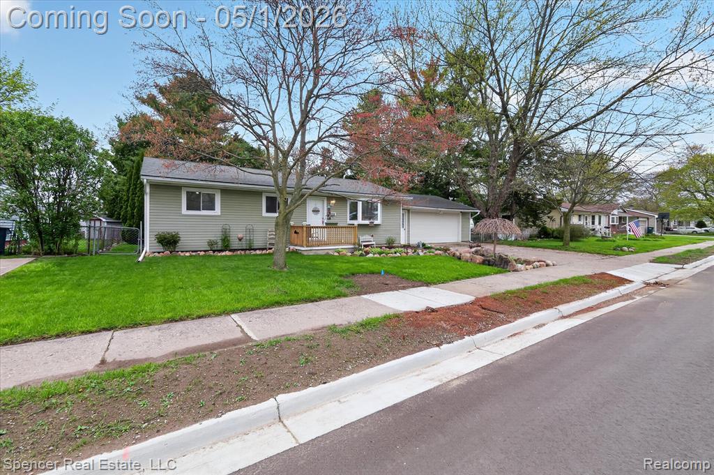 1334 1st Street, Lapeer, MI 48446 — Photo 2
