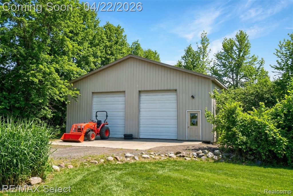 6451 N Elms Road, Flushing, MI 48433 — Photo 43