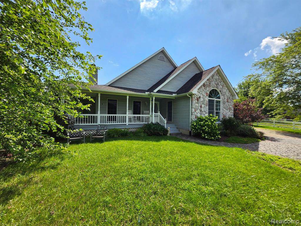80442 WOODRIDGE Lane, Romeo, MI 48065 — Photo 32