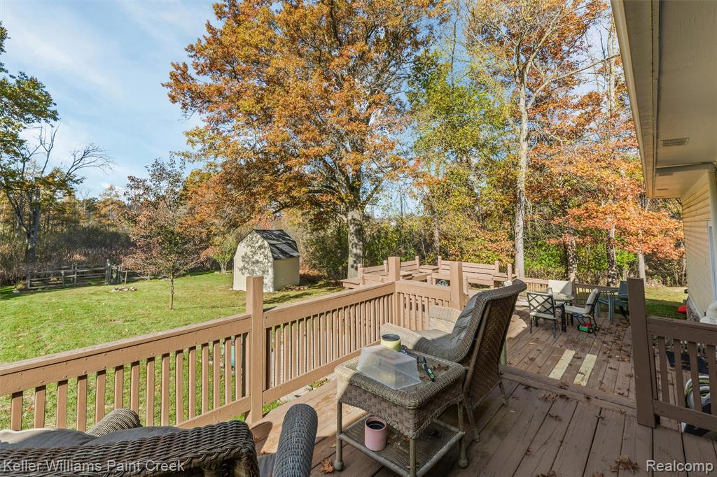 420 Dons Court, Ortonville, MI 48462 — Photo 35