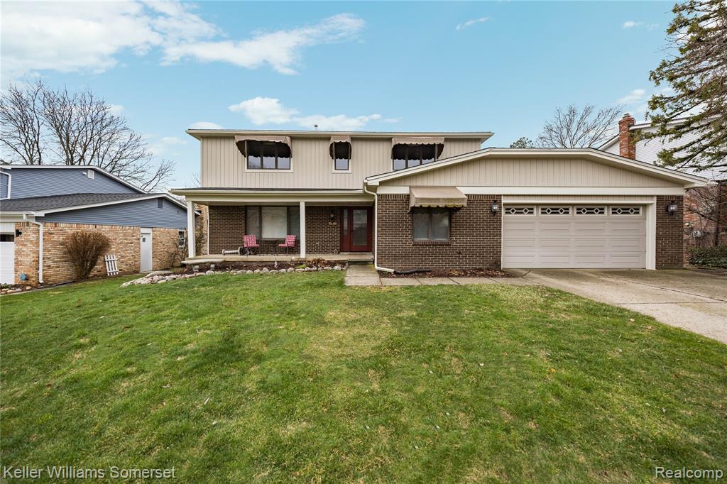 447 Antoinette Drive, Rochester Hills, MI 48309 — Photo 2