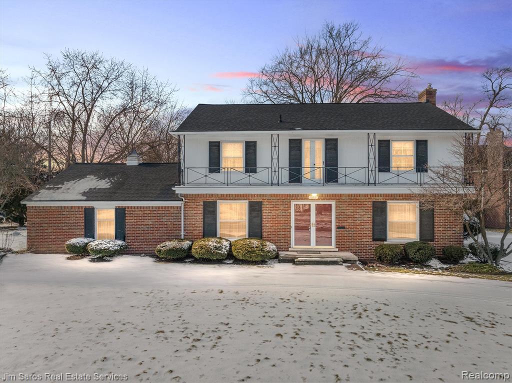 805 BALFOUR Street, Grosse Pointe Park, MI 48230 — Photo 32