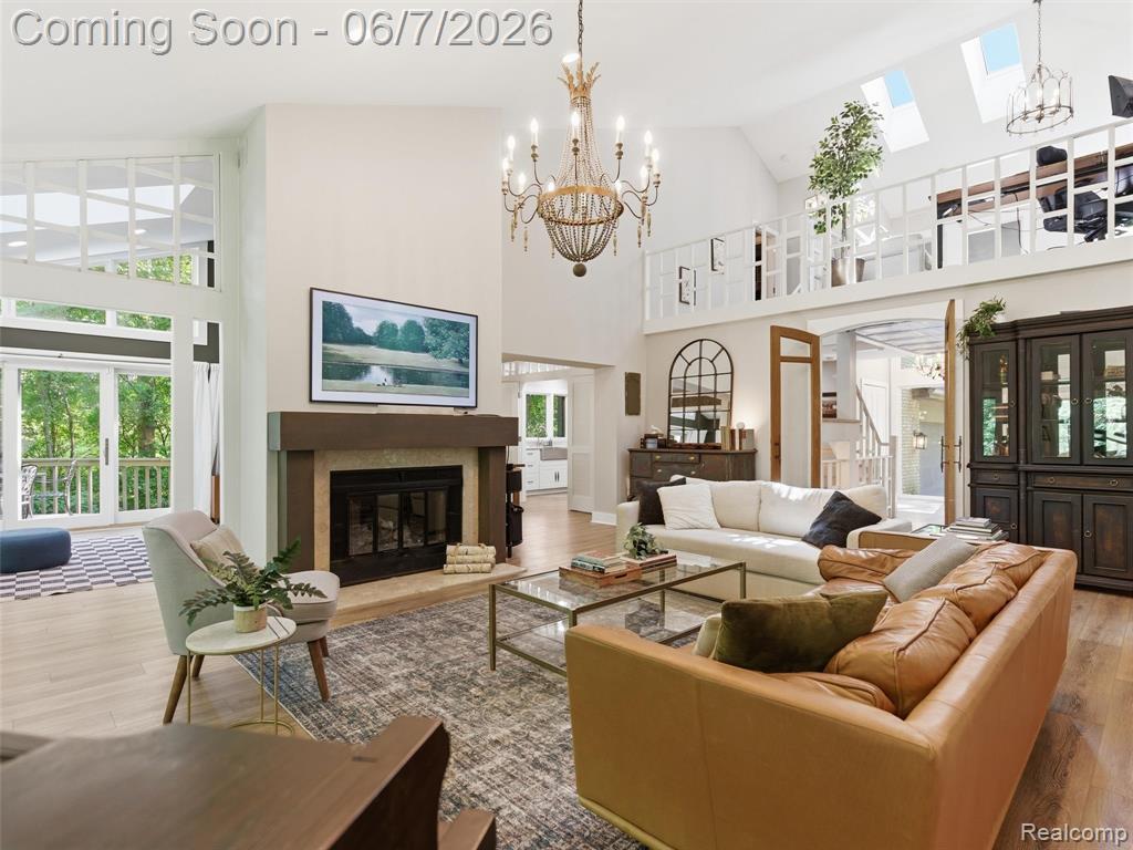 202 Nakomis Trail, Lake Orion, MI 48362 — Photo 21