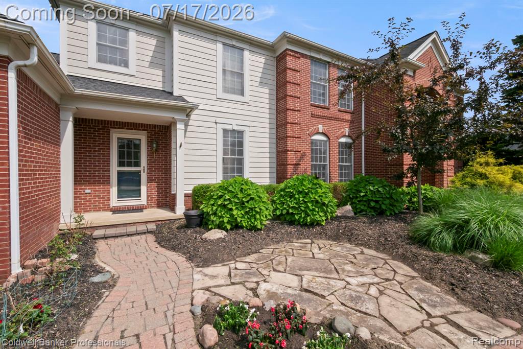 11460 Maple Valley Drive, Plymouth, MI 48170 — Photo 4