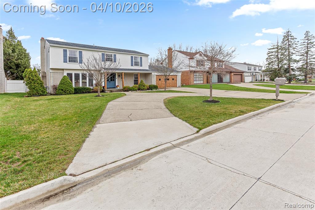 4594 Barcroft Way, Sterling Heights, MI 48310 — Photo 59