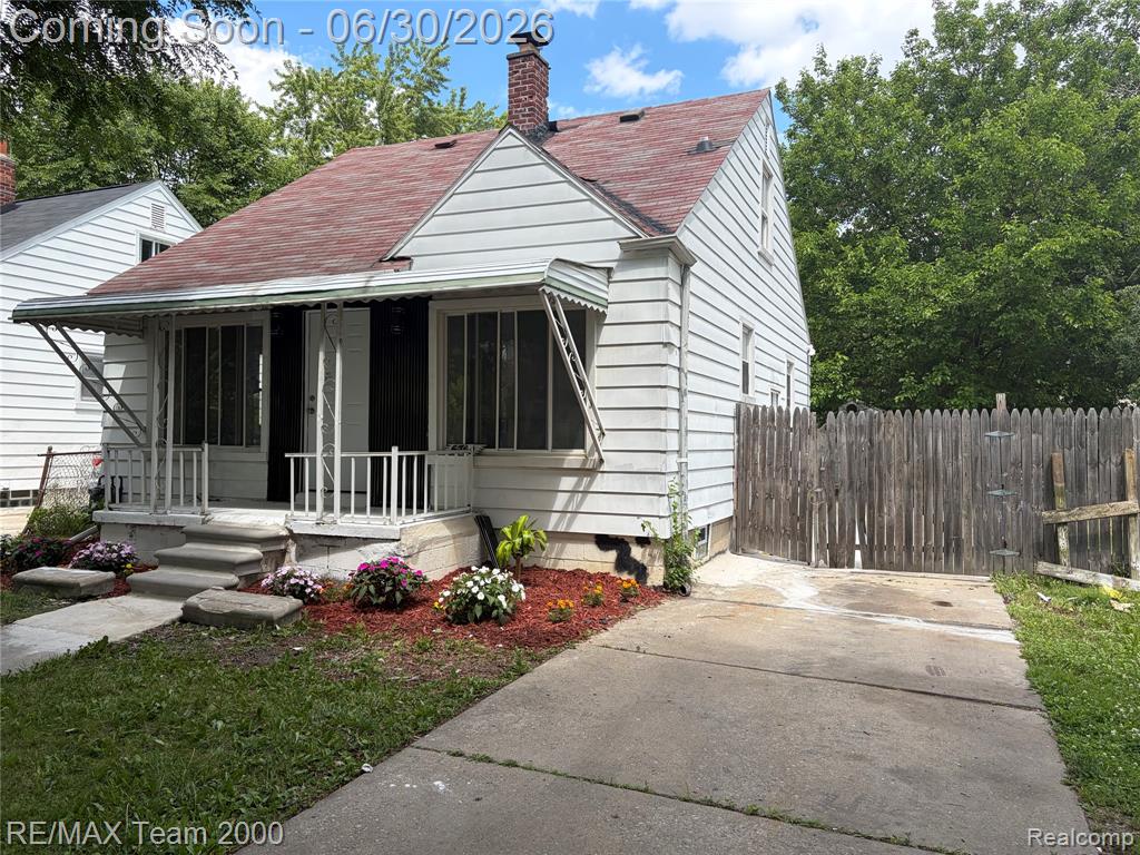 6760 Warwick Street, Detroit, MI 48228 — Photo 5