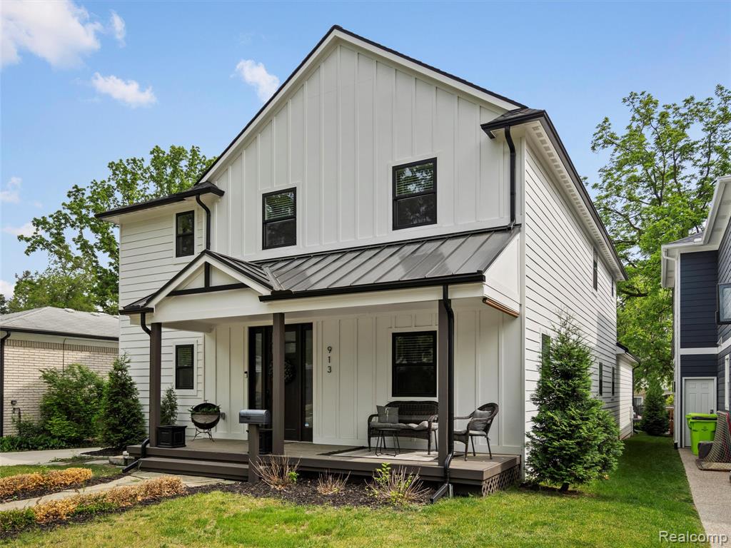 913 Roselawn Drive, Rochester, MI 48307 — Photo 4