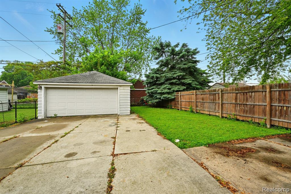 7132 Shenandoah Avenue, Allen Park, MI 48101 — Photo 34