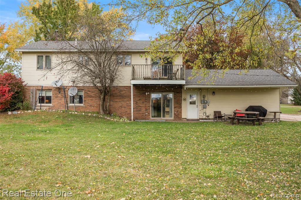 5122 Elizabeth Lane, Almont, MI 48003 — Photo 35