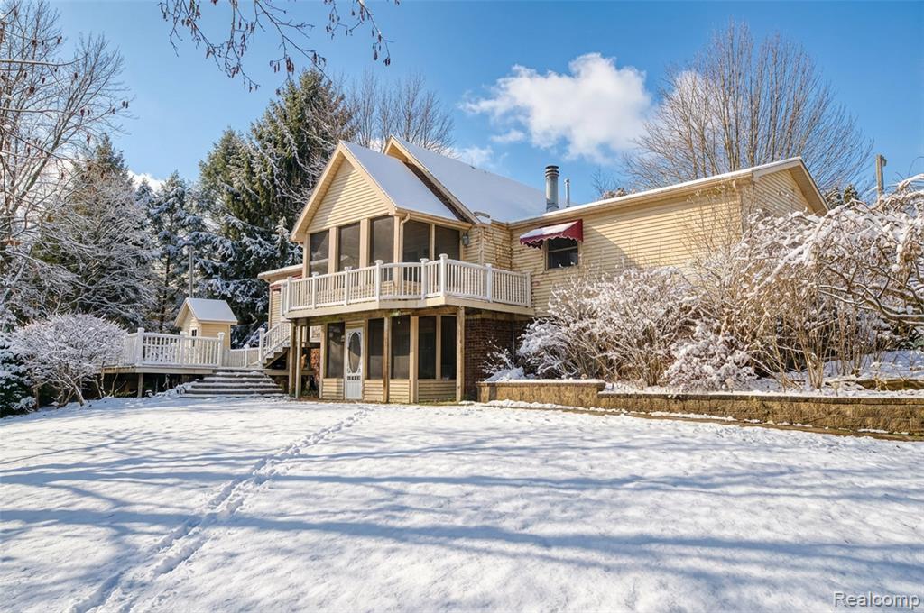 680 S 680 s hacker Road, Brighton, MI 48114 — Photo 32