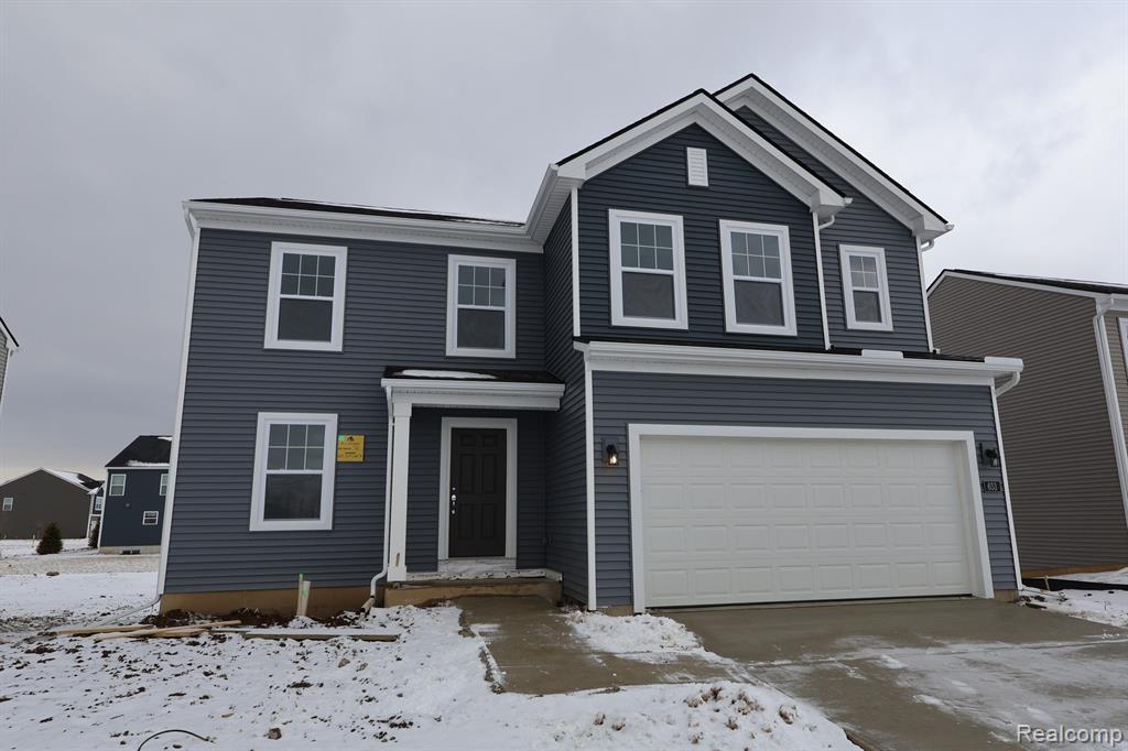 653 Swift Creek Drive, Chelsea, MI 48118 — Photo 2