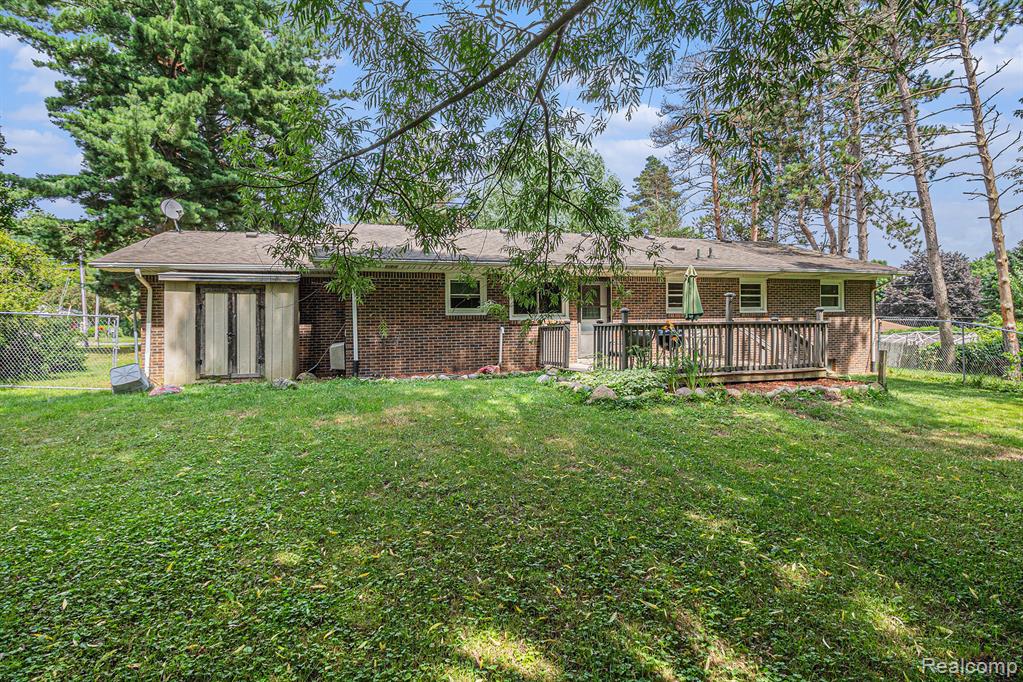 7047 BIRCHWOOD Drive, Mount Morris, MI 48458 — Photo 26