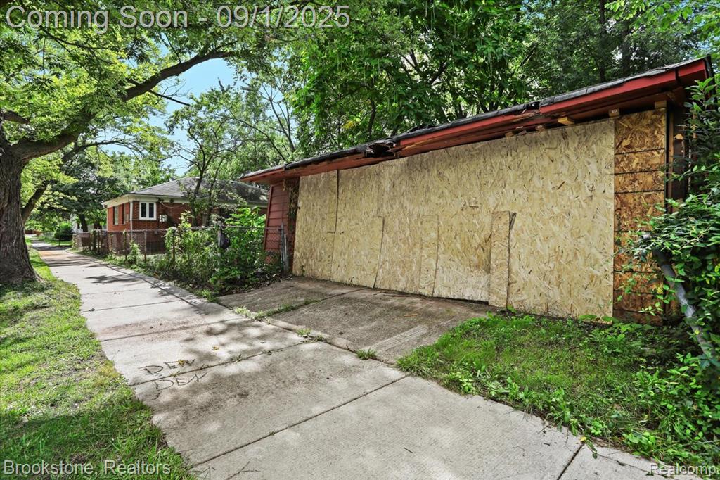 6547 Warwick Street, Detroit, MI 48228 — Photo 19