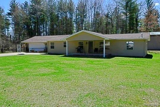 1820 Onondaga Trail, West Branch, MI 48661