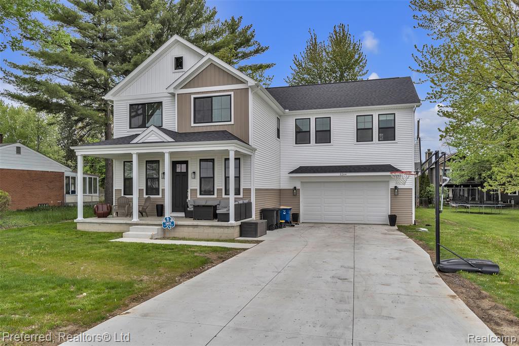 5264 Cooley Lake Road, Waterford, MI 48327 — Photo 2