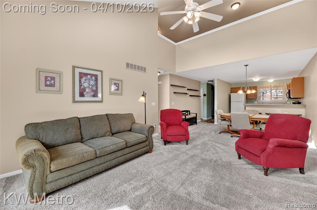 4662 Summer Ridge Drive, Howell, MI 48843 — Photo 13