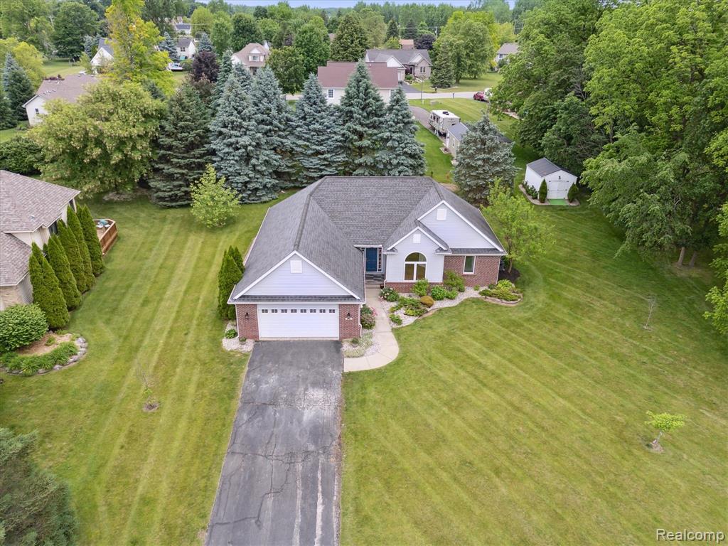 4248 W Four Lakes Drive, Linden, MI 48451 — Photo 43