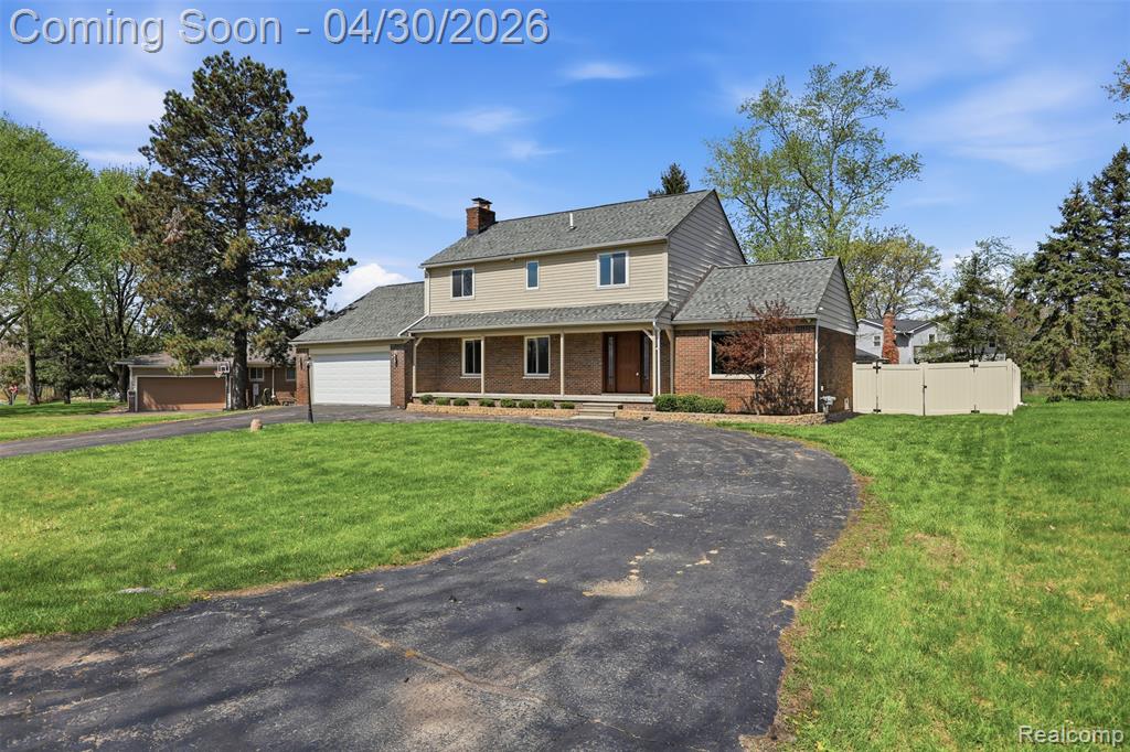 7978 Little Farm Lane, West Bloomfield, MI — Photo 3