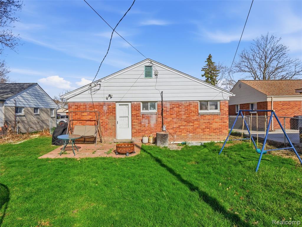 4436 15th Street, Wyandotte, MI 48192 — Photo 18