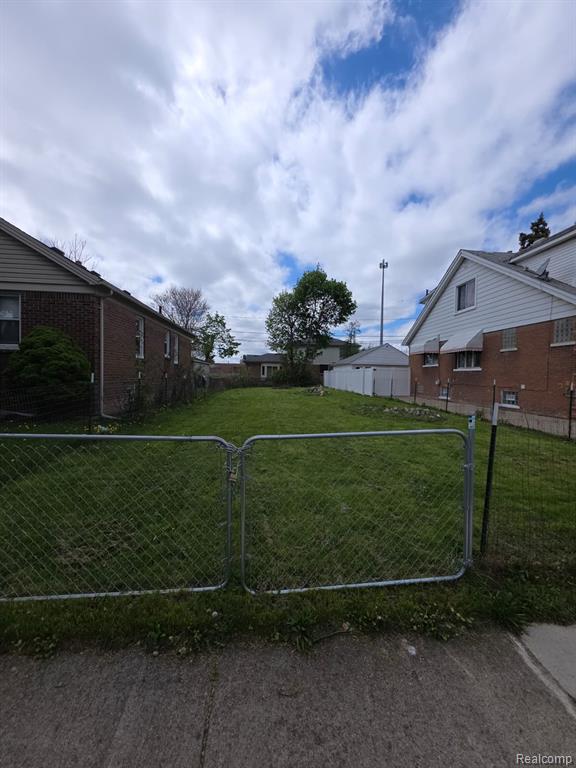 7309 Ternes Street, Dearborn, MI 48126 — front exterior