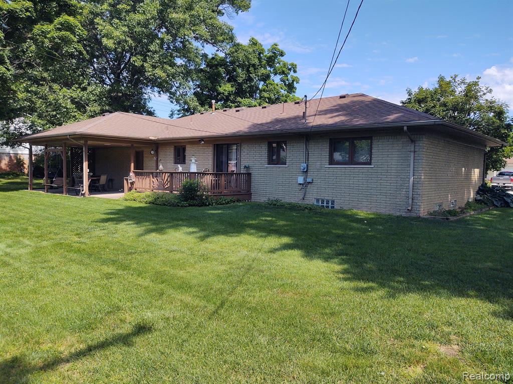 7460 FLICKINGER Drive, Shelby Twp, MI 48317 — Photo 6