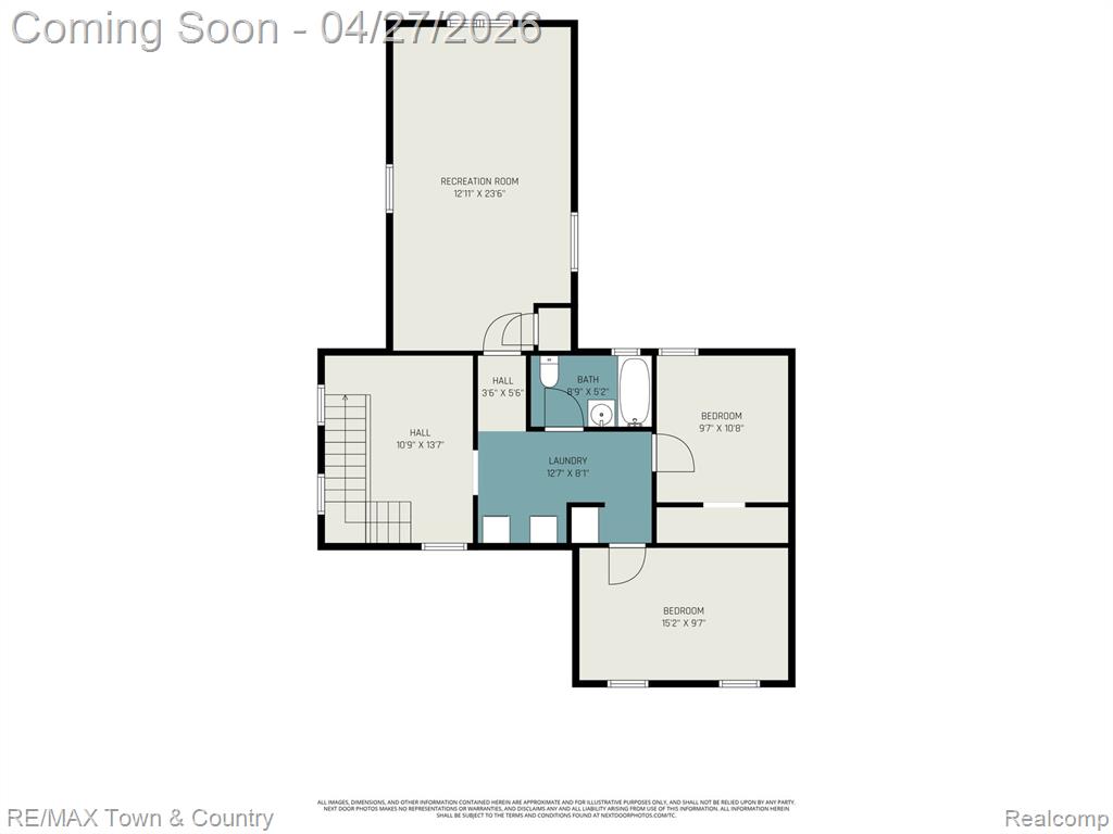 5603 E Baseline Road E, Mount Pleasant, MI 48858 — Photo 41