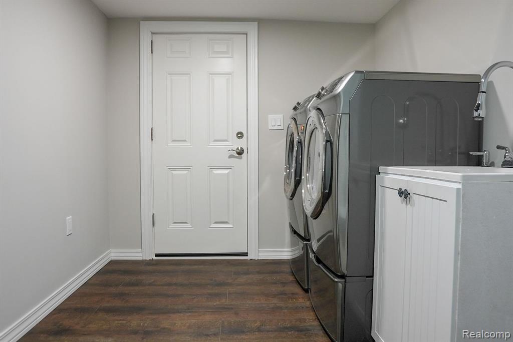 278 W SAINT CLAIR Street, Romeo, MI 48065 — Photo 18