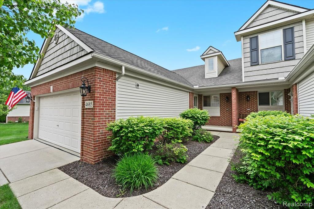 4685 Summer Ridge Drive, Howell, MI 48843 — Photo 22