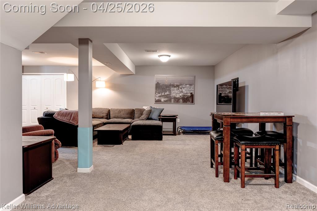1758 Four Seasons Drive, Howell, MI 48843 — Photo 36