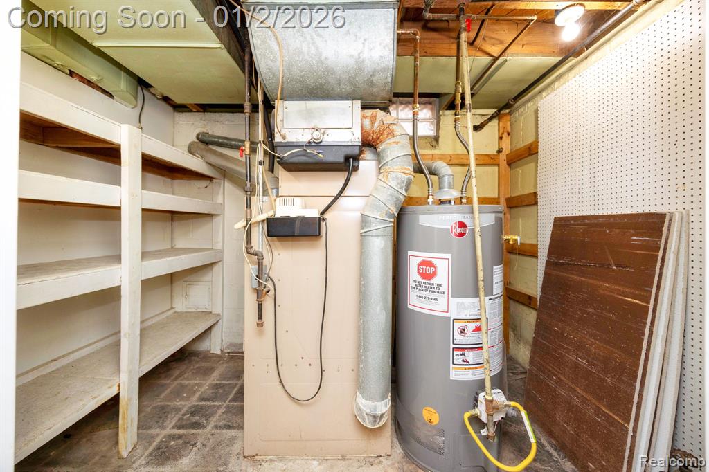 6731 Robinson Avenue, Allen Park, MI 48101 — Photo 33