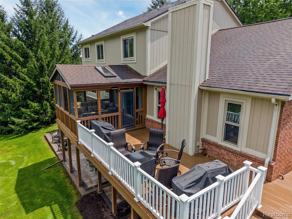 57694 Hidden Timbers Drive, South Lyon, MI 48178 — Photo 54