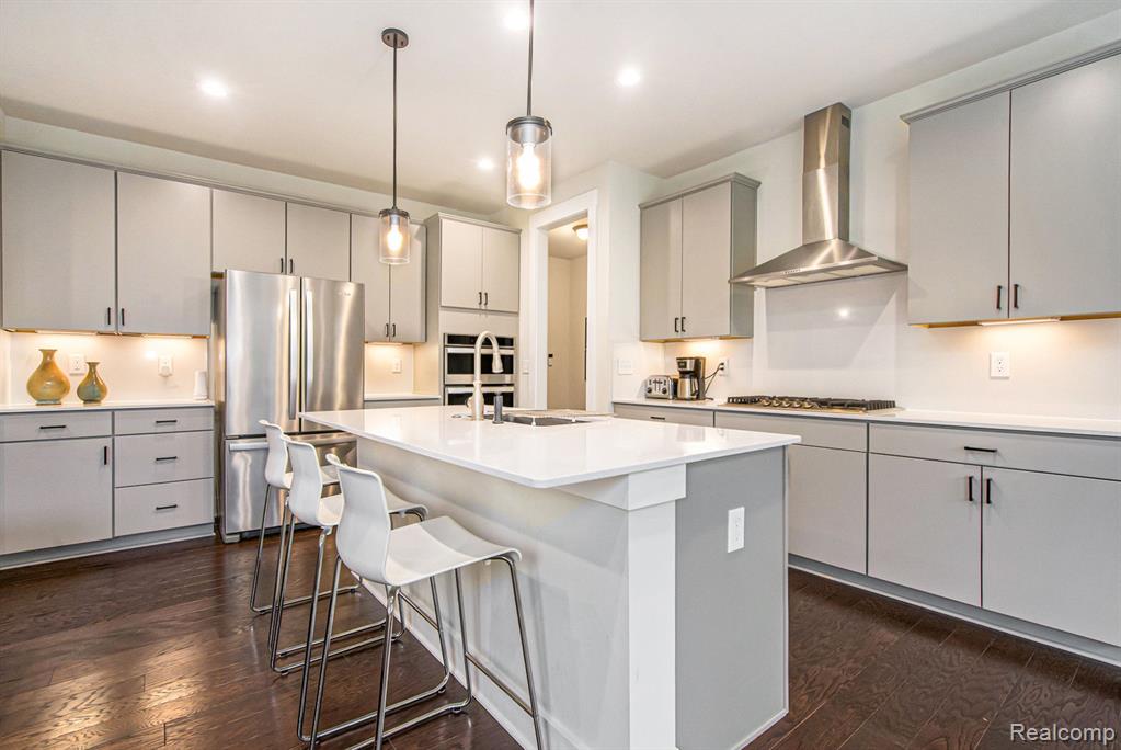 2822 Dillon Drive, Ann Arbor, MI 48105 — Photo 11