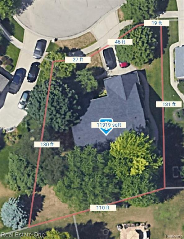 6778 Baytree Court, Shelby Twp, MI 48316 — Photo 45