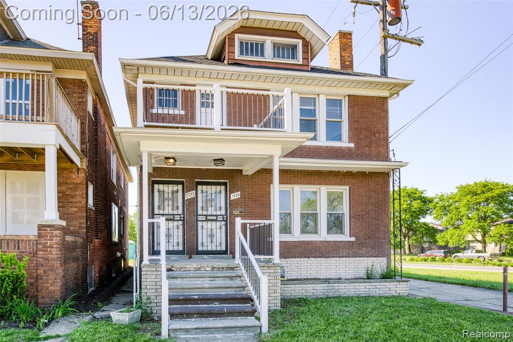 1735 Clairmount Street, Detroit, MI 48206 — Photo 5