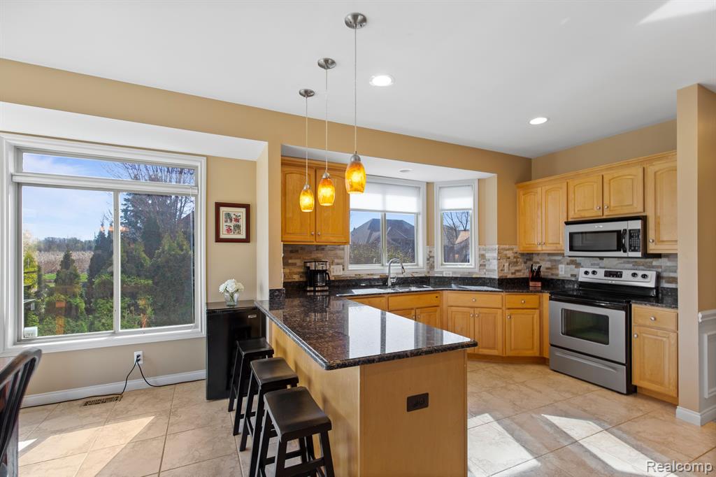 7689 BIRCH Lane, Shelby Twp, MI 48316 — Photo 13