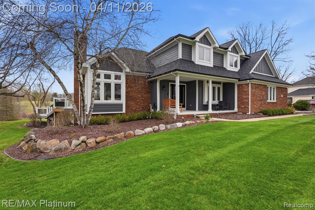 8757 Pebble Creek Drive, Pinckney, MI 48169 — Photo 2