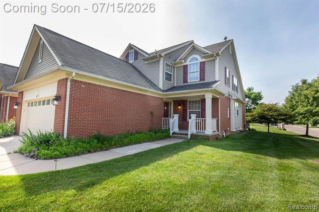 43721 CHERRYWOOD Lane, Canton, MI 48188 — Photo 3