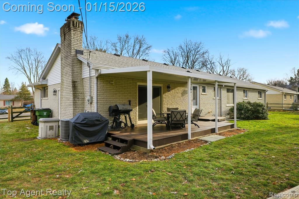 5267 Rostraver Court, Shelby Twp, MI 48316 — Photo 45