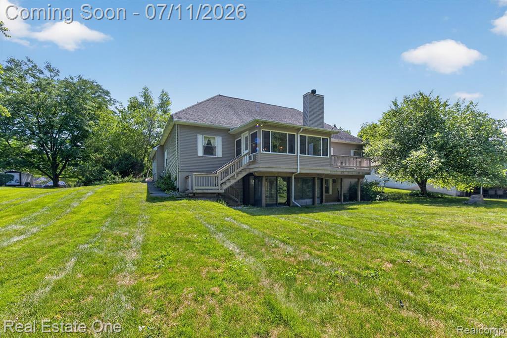 5128 Queensway, Howell, MI 48843 — Photo 54