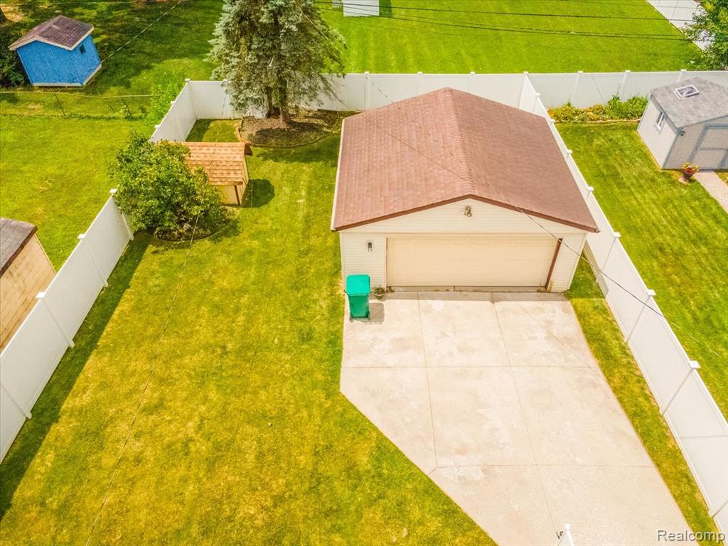 9436 Essex Street, Romulus, MI 48174 — Photo 52